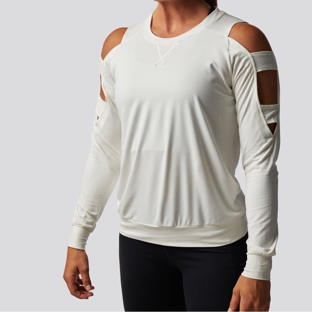 Born Primitive - COLD SHOULDER LONG SLEEVE -Small